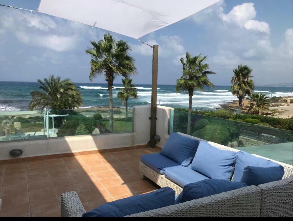 34 Beach Villa Paphos Exterior photo